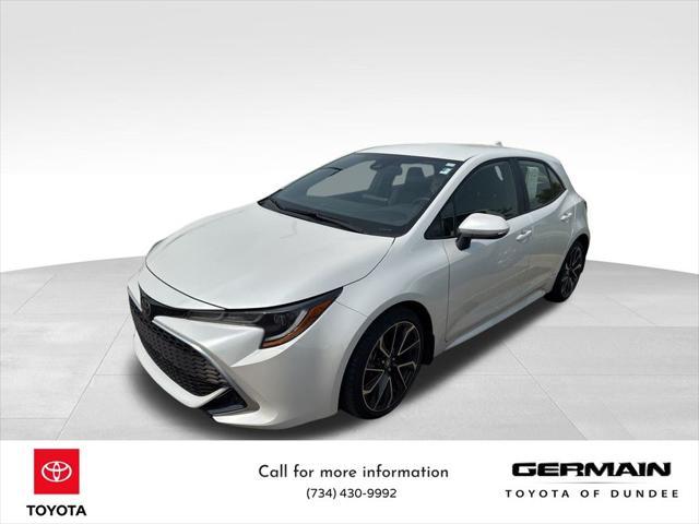 used 2022 Toyota Corolla car, priced at $24,319