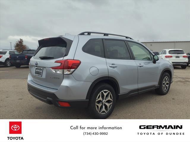 used 2022 Subaru Forester car, priced at $24,842