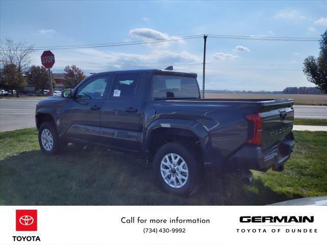 new 2024 Toyota Tacoma car, priced at $40,424