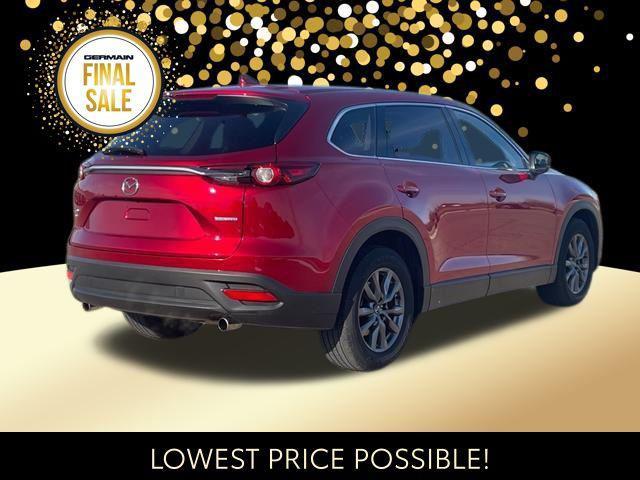 used 2023 Mazda CX-9 car, priced at $30,491