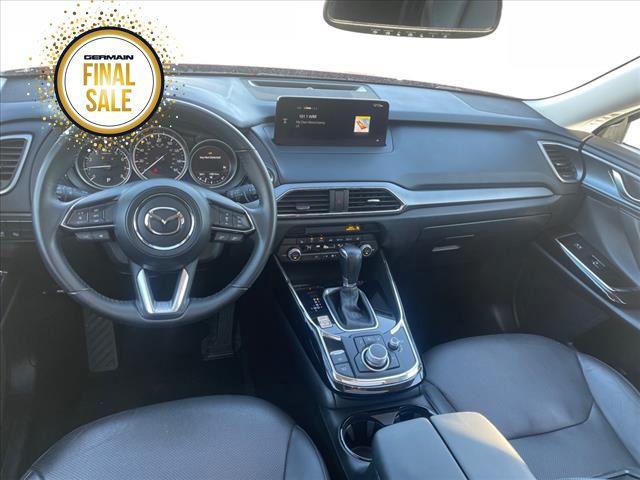 used 2023 Mazda CX-9 car, priced at $30,491