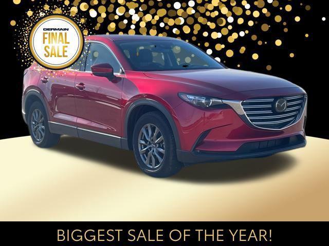 used 2023 Mazda CX-9 car, priced at $30,491