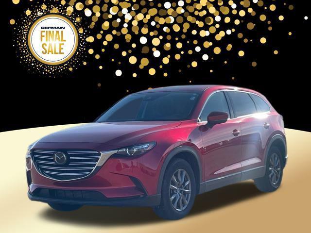 used 2023 Mazda CX-9 car, priced at $30,491