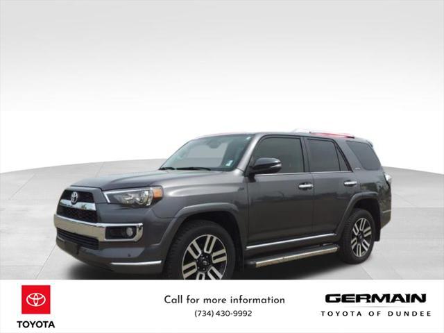 used 2018 Toyota 4Runner car, priced at $33,538