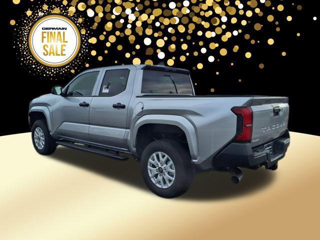 new 2024 Toyota Tacoma car, priced at $39,879