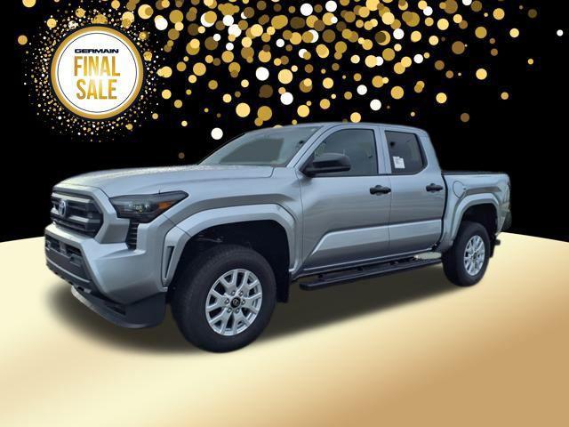 new 2024 Toyota Tacoma car, priced at $39,879