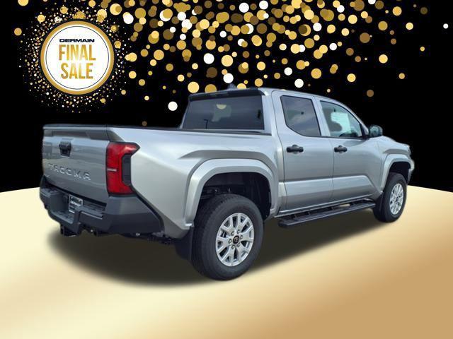 new 2024 Toyota Tacoma car, priced at $39,879