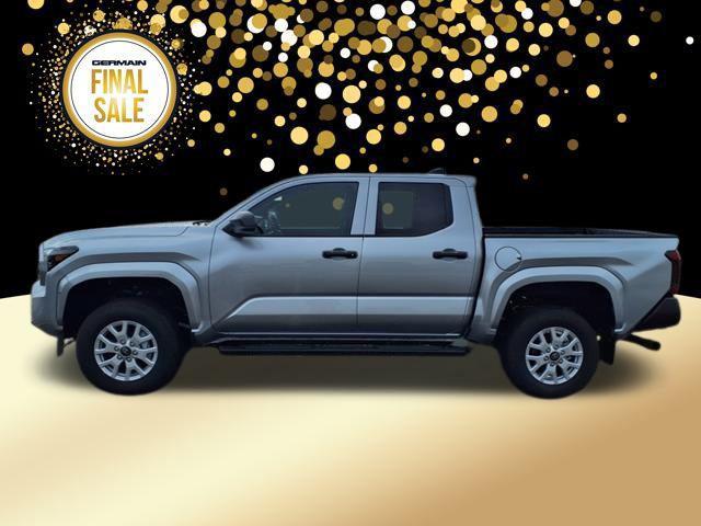 new 2024 Toyota Tacoma car, priced at $39,879