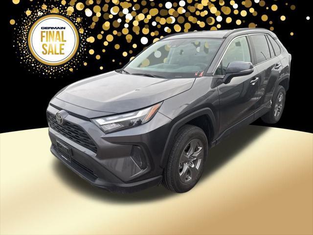 used 2024 Toyota RAV4 car, priced at $32,472