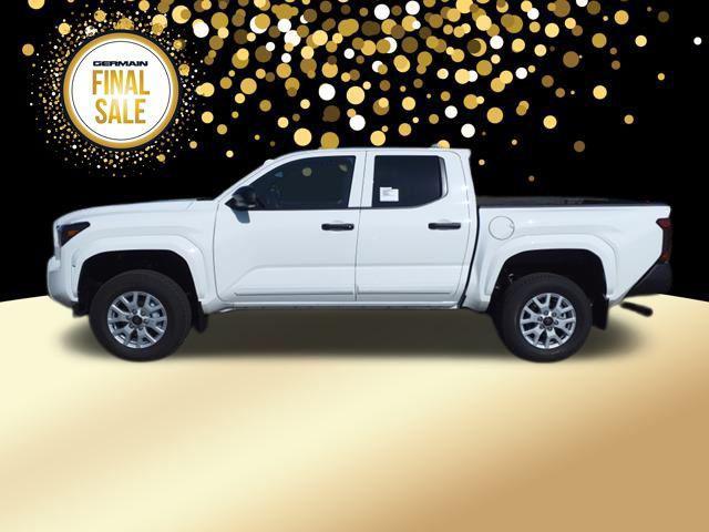 new 2024 Toyota Tacoma car, priced at $37,557