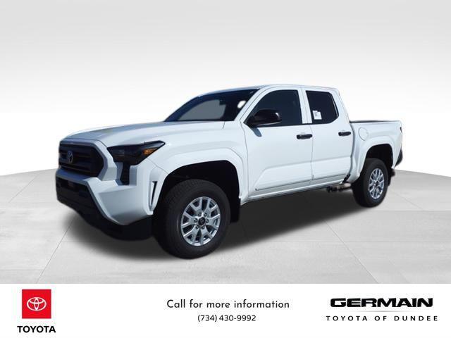 new 2024 Toyota Tacoma car, priced at $37,557