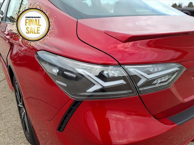 used 2024 Toyota Camry car, priced at $29,503