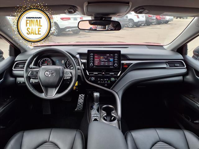 used 2024 Toyota Camry car, priced at $29,503