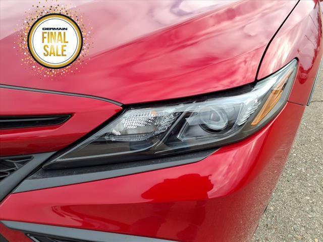 used 2024 Toyota Camry car, priced at $29,503