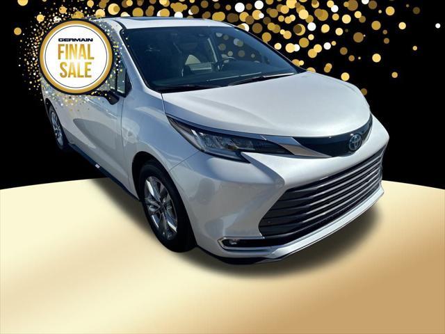 new 2024 Toyota Sienna car, priced at $54,025