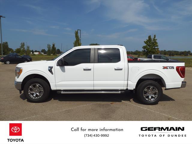 used 2023 Ford F-150 car, priced at $38,595