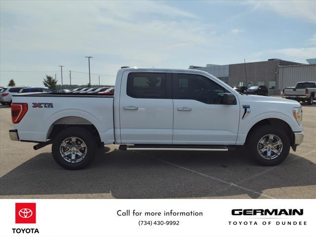 used 2023 Ford F-150 car, priced at $38,595