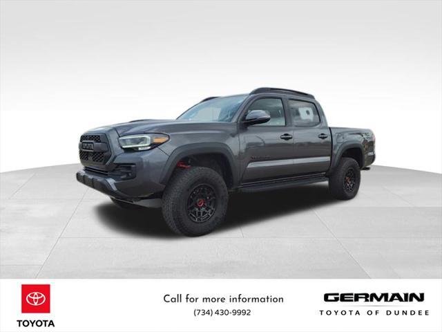 used 2022 Toyota Tacoma car, priced at $46,733