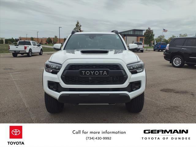 used 2021 Toyota Tacoma car, priced at $43,291