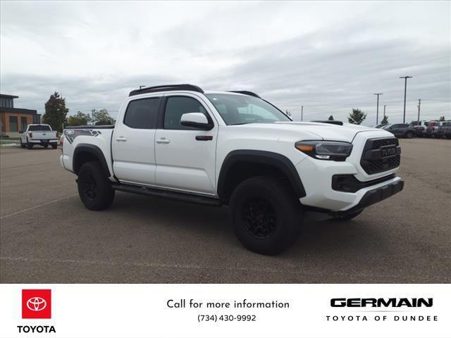 used 2021 Toyota Tacoma car, priced at $43,291