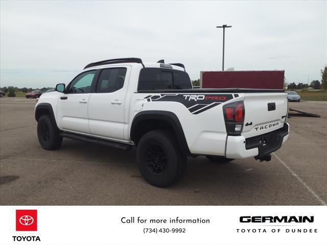 used 2021 Toyota Tacoma car, priced at $43,291