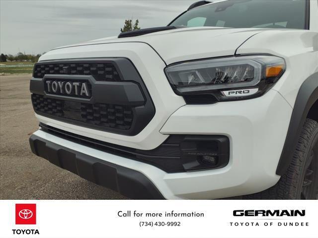 used 2021 Toyota Tacoma car, priced at $43,291