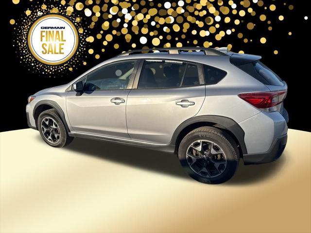 used 2020 Subaru Crosstrek car, priced at $17,061