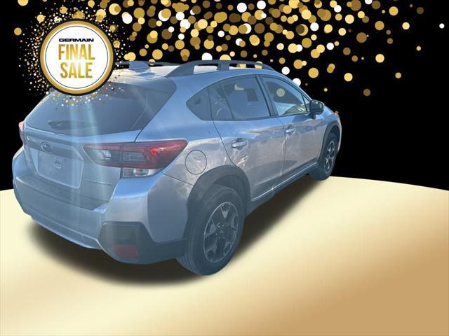 used 2020 Subaru Crosstrek car, priced at $17,061