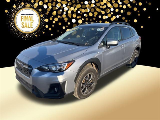 used 2020 Subaru Crosstrek car, priced at $17,061