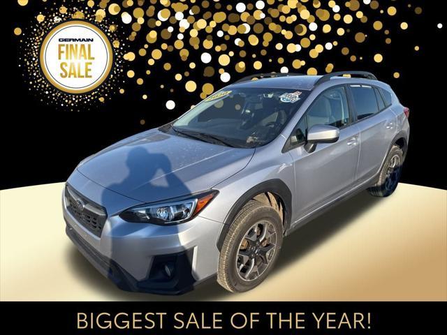 used 2020 Subaru Crosstrek car, priced at $17,061