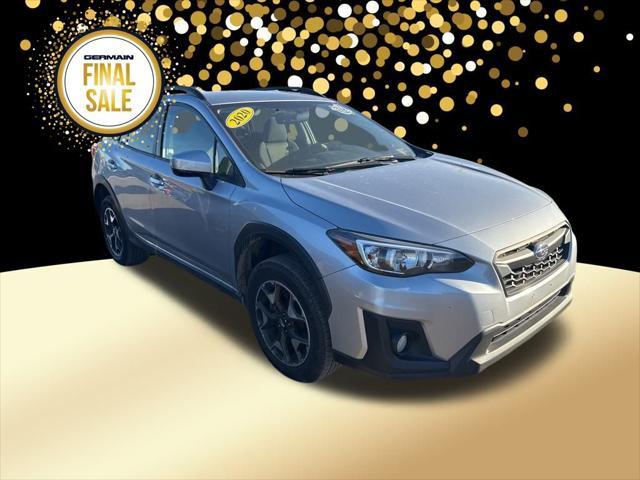 used 2020 Subaru Crosstrek car, priced at $17,061