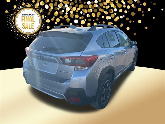 used 2020 Subaru Crosstrek car, priced at $17,061