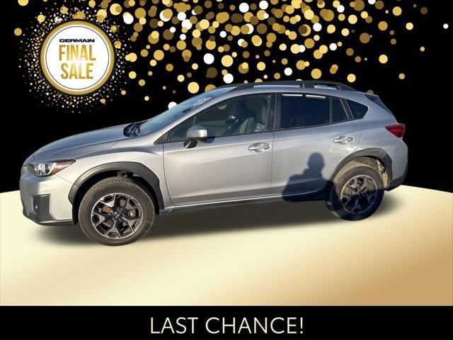 used 2020 Subaru Crosstrek car, priced at $17,061