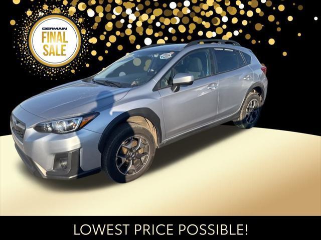 used 2020 Subaru Crosstrek car, priced at $17,061