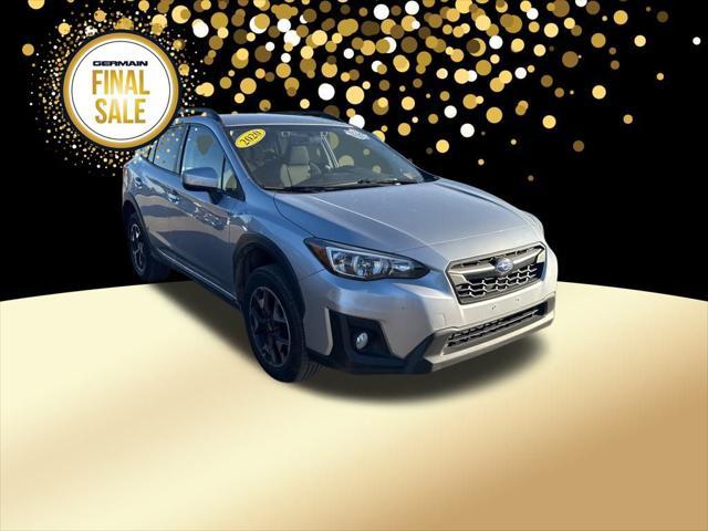 used 2020 Subaru Crosstrek car, priced at $17,061