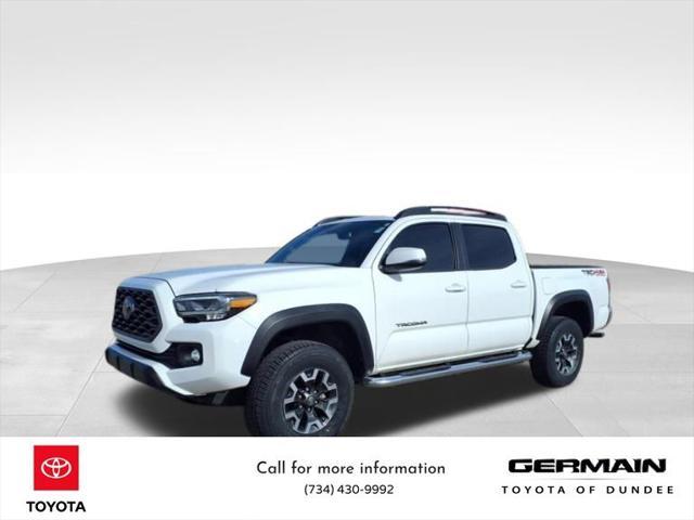 used 2022 Toyota Tacoma car, priced at $36,233