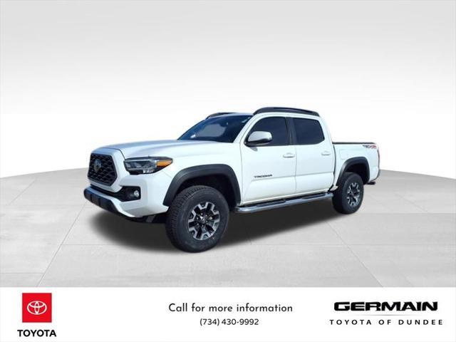 used 2022 Toyota Tacoma car, priced at $36,468