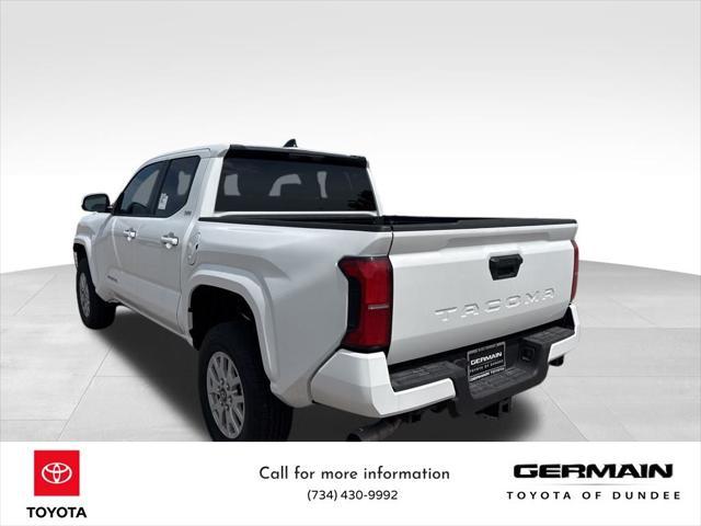 new 2025 Toyota Tacoma car, priced at $37,995