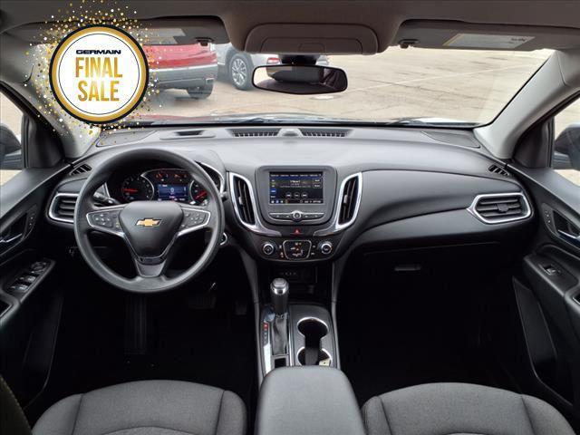 used 2020 Chevrolet Equinox car, priced at $17,273