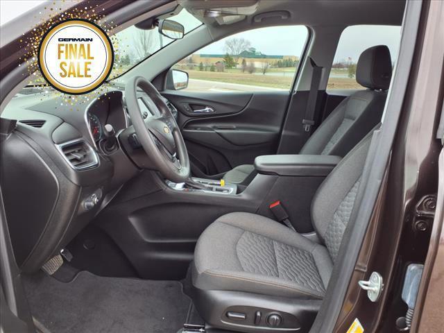 used 2020 Chevrolet Equinox car, priced at $17,273