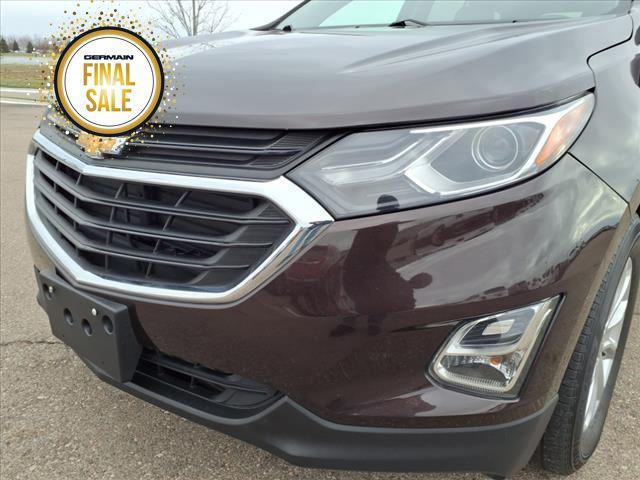 used 2020 Chevrolet Equinox car, priced at $17,273