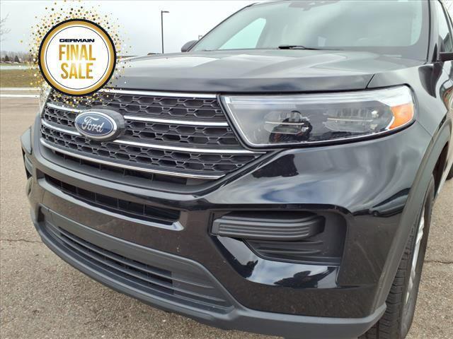 used 2022 Ford Explorer car, priced at $24,549