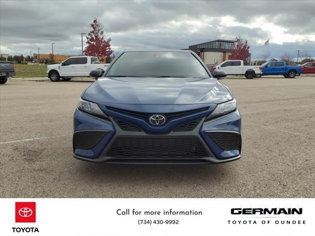 used 2023 Toyota Camry car, priced at $23,414