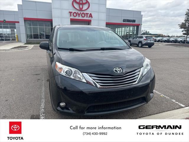 used 2013 Toyota Sienna car, priced at $7,991