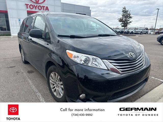 used 2013 Toyota Sienna car, priced at $7,991