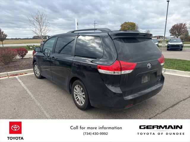 used 2013 Toyota Sienna car, priced at $7,991