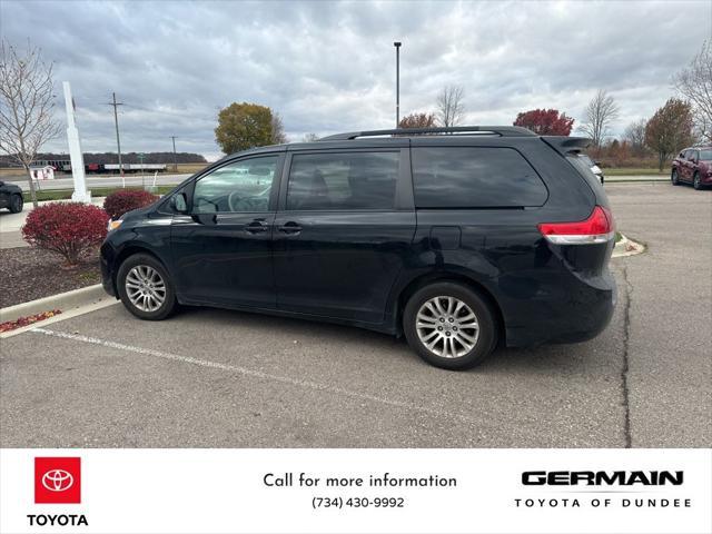 used 2013 Toyota Sienna car, priced at $7,991