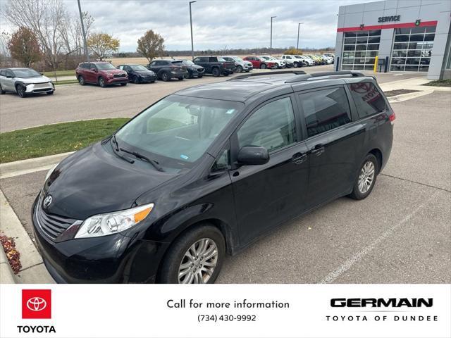 used 2013 Toyota Sienna car, priced at $7,991