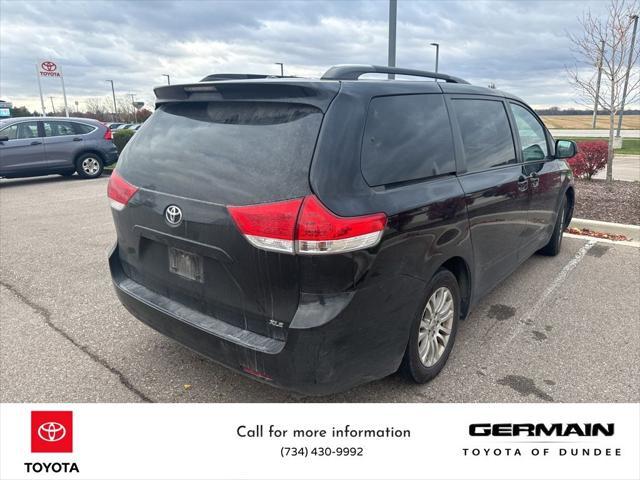 used 2013 Toyota Sienna car, priced at $7,991