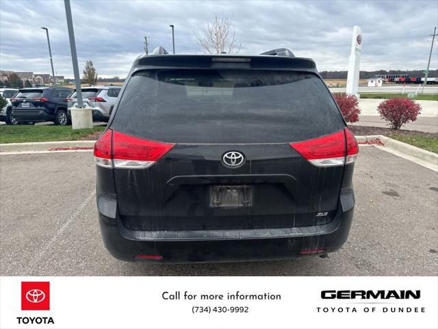 used 2013 Toyota Sienna car, priced at $7,991